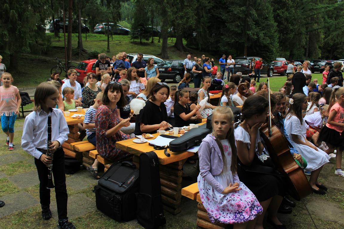 Więcej o: Piknik rodzinny w Koninkach